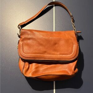 Urban Expressions Brown Shoulder Bag